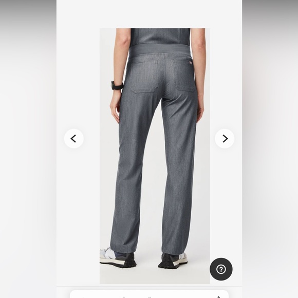 Figs scrub pants medium - Picture 5 of 6